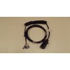 Ifor Williams Horse Trailer Electric Coiled Curly Cable and Plug